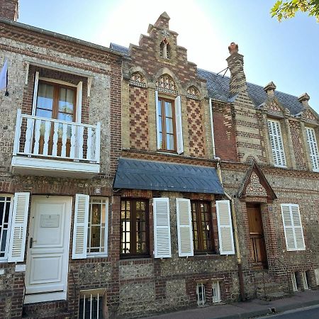 Les Turquoises Etretat - L'Hotel-Boutique Dış mekan fotoğraf