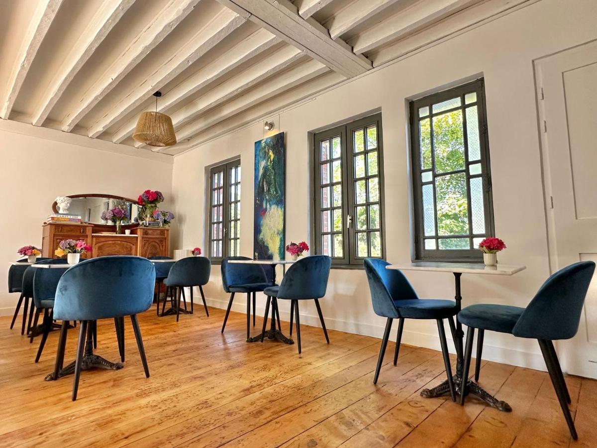 Les Turquoises Etretat - L'Hotel-Boutique Dış mekan fotoğraf