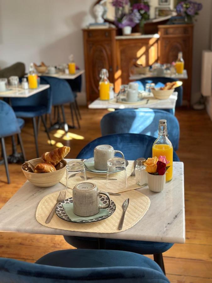 Les Turquoises Etretat - L'Hotel-Boutique Dış mekan fotoğraf