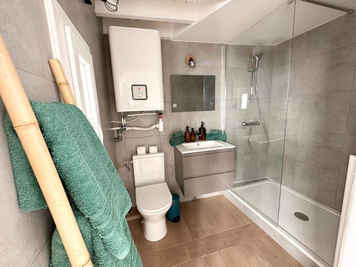 Les Turquoises Etretat - L'Hotel-Boutique Dış mekan fotoğraf