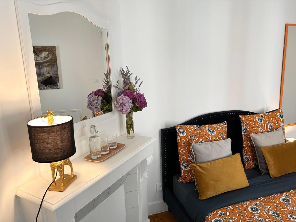 Les Turquoises Etretat - L'Hotel-Boutique Dış mekan fotoğraf