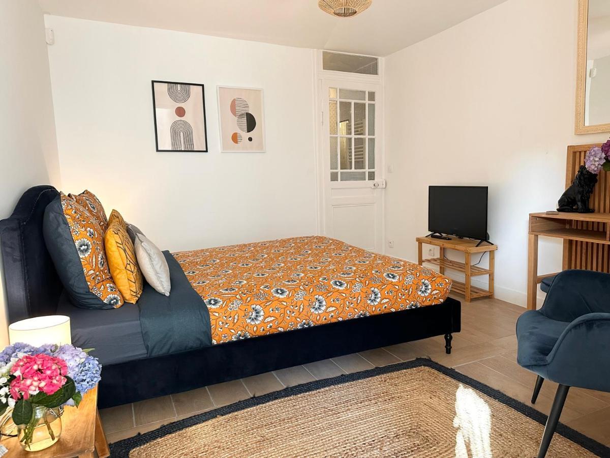 Les Turquoises Etretat - L'Hotel-Boutique Dış mekan fotoğraf