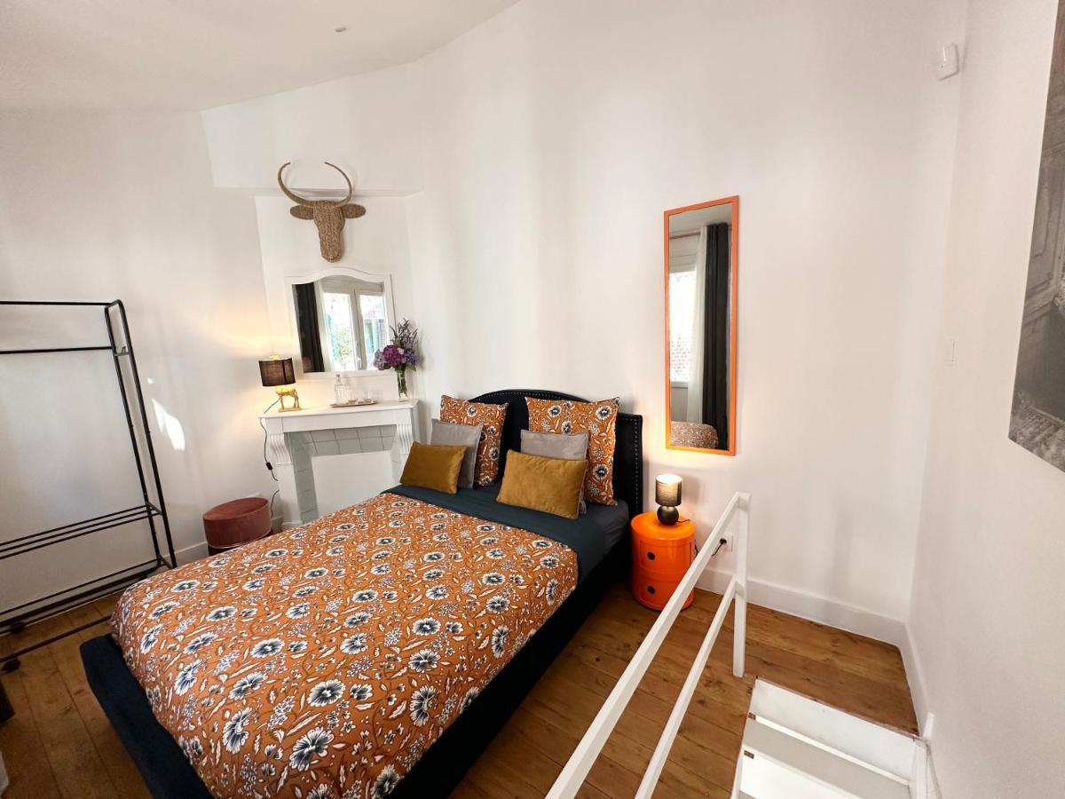 Les Turquoises Etretat - L'Hotel-Boutique Dış mekan fotoğraf