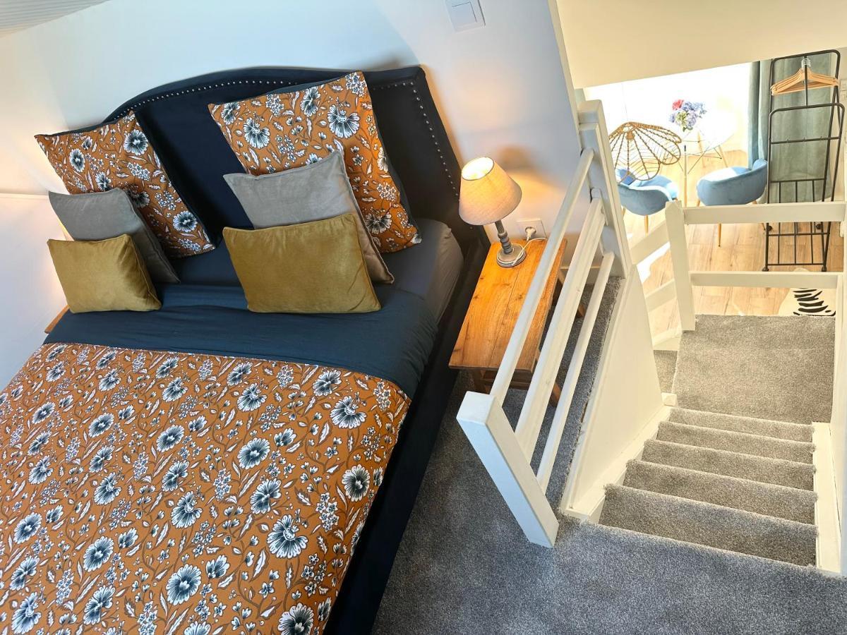 Les Turquoises Etretat - L'Hotel-Boutique Dış mekan fotoğraf
