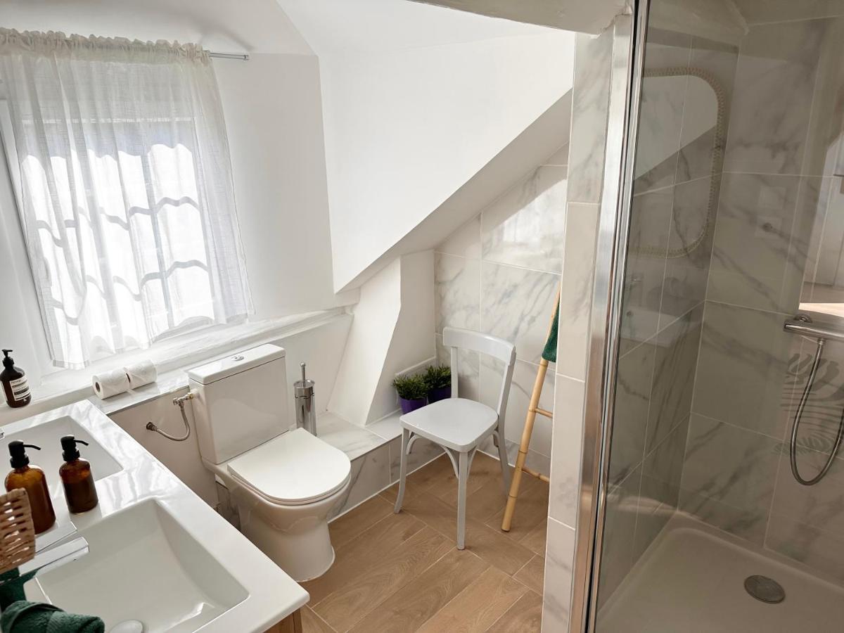 Les Turquoises Etretat - L'Hotel-Boutique Dış mekan fotoğraf