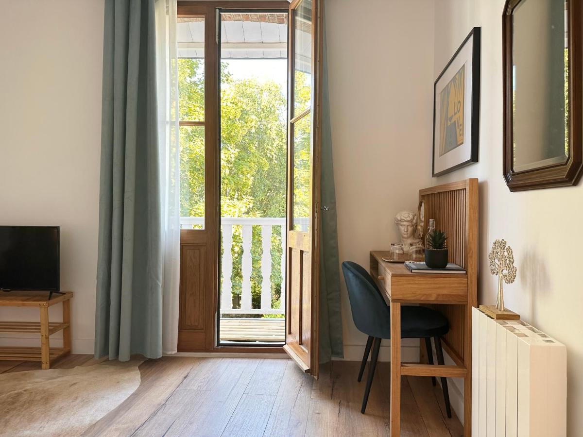 Les Turquoises Etretat - L'Hotel-Boutique Dış mekan fotoğraf